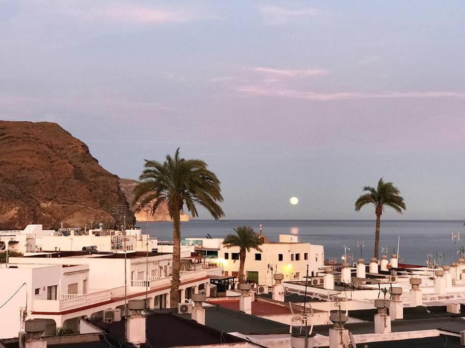 לאס נגראס Bonito Apartamento Con Vistas Al Mar מראה חיצוני תמונה