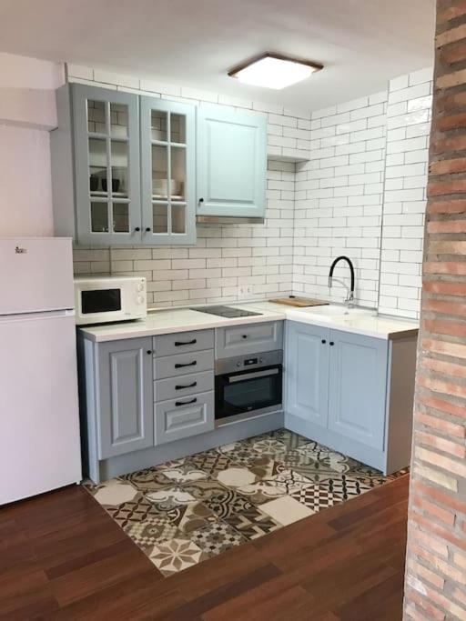 לאס נגראס Bonito Apartamento Con Vistas Al Mar מראה חיצוני תמונה
