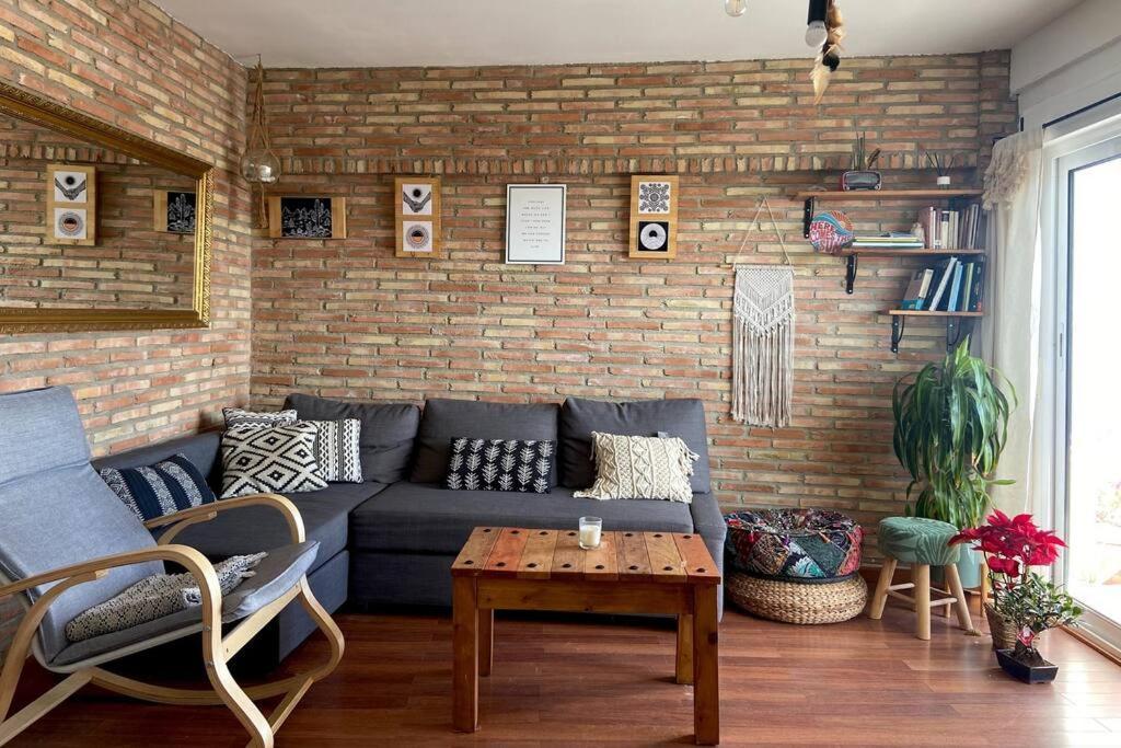 לאס נגראס Bonito Apartamento Con Vistas Al Mar מראה חיצוני תמונה