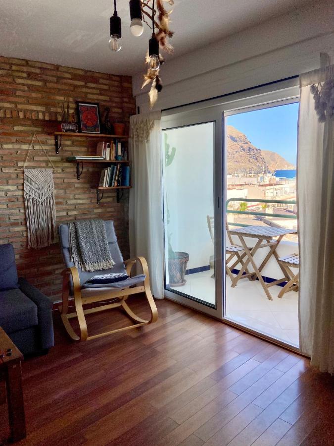 לאס נגראס Bonito Apartamento Con Vistas Al Mar מראה חיצוני תמונה