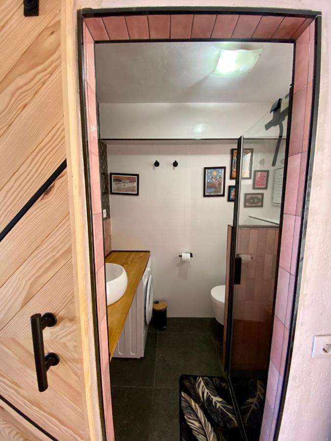 לאס נגראס Bonito Apartamento Con Vistas Al Mar מראה חיצוני תמונה