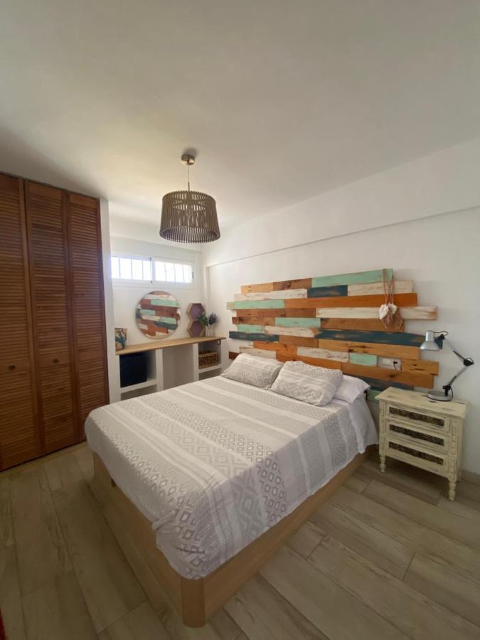 לאס נגראס Bonito Apartamento Con Vistas Al Mar מראה חיצוני תמונה